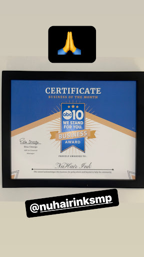 Explore tattoo ideas cartoon, creative tattoo ideas in Roseville, available at NuHair Ink. Scalp MicroPigmentation & Aesthetic Clinic of Sacramento