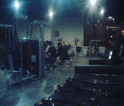 army gym Culiacan photo