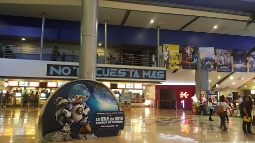 Cines de bollywood en Puebla