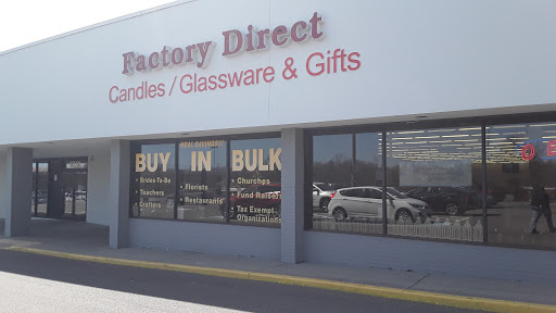 Factory Direct Candles, 6252 Glenway Ave # A, Cincinnati, OH 45211, USA, 