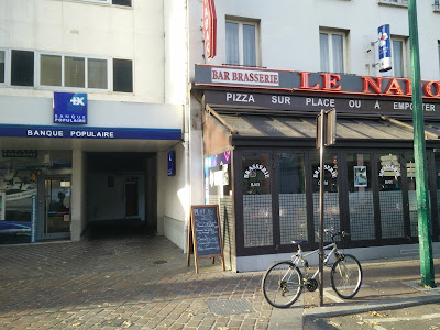 Banque Populaire Val de France à Rueil-Malmaison