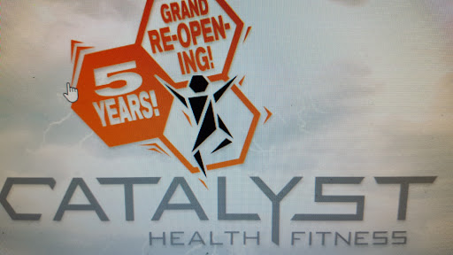 Health Club «Catalyst Health & Fitness», reviews and photos, 100 Main St N, Southbury, CT 06488, USA
