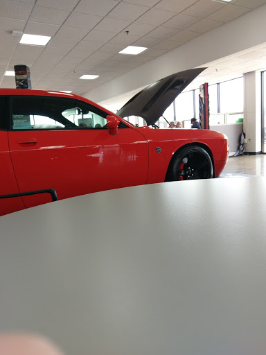 Car Dealer «Columbia Chrysler Dodge Jeep Ram Fiat», reviews and photos, 106 S James Campbell Blvd, Columbia, TN 38401, USA