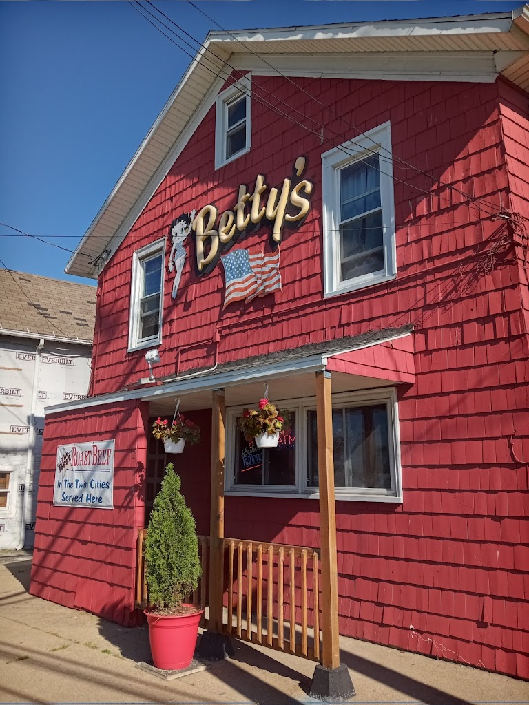 Betty's Grill 14120