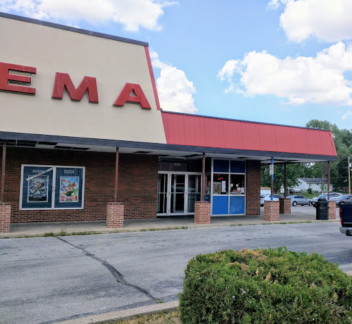 Movie Theater «St Andrews Cinema», reviews and photos, 2025 Golfway St, St Charles, MO 63301, USA