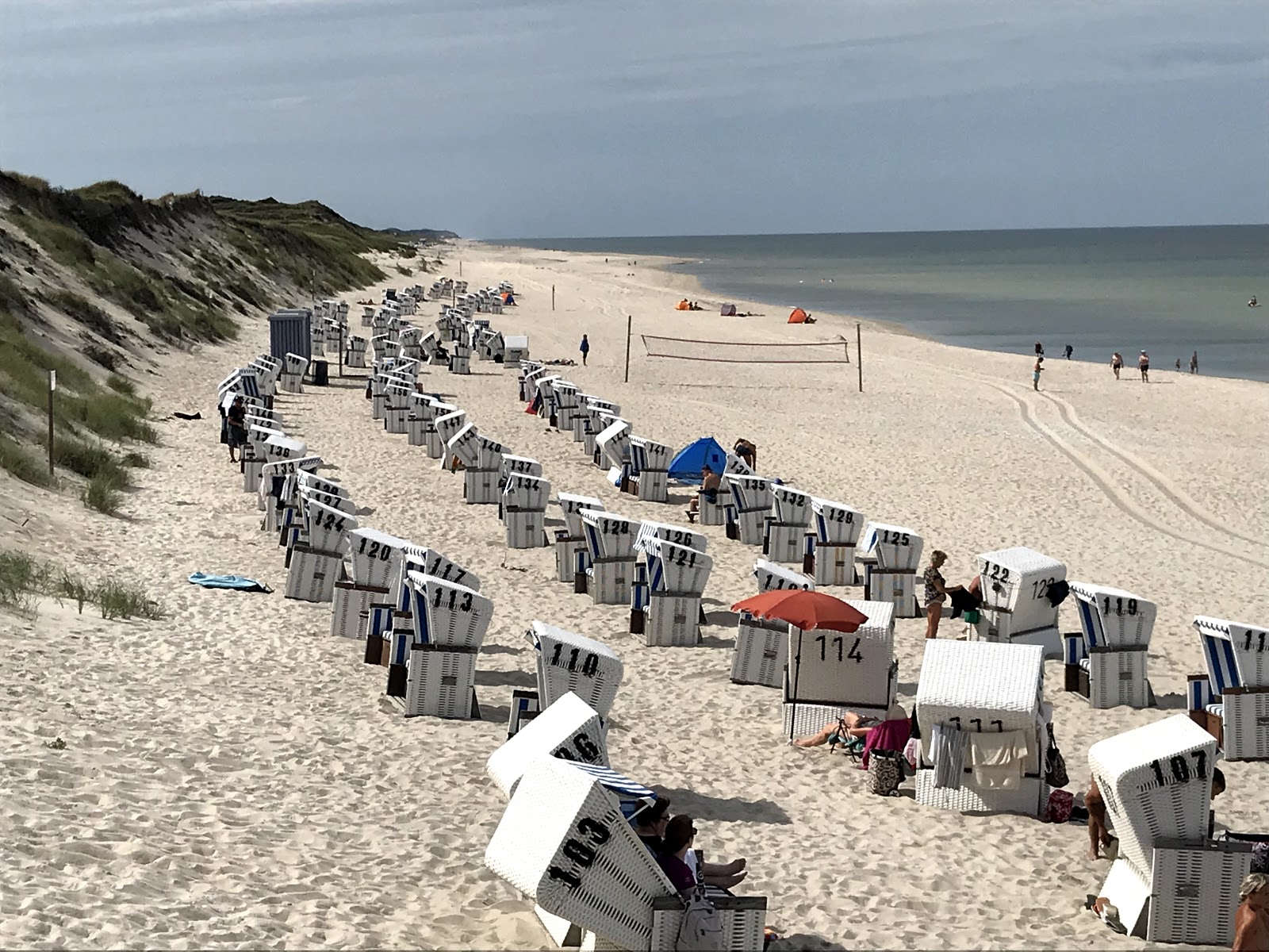 Photo de Ellenbogen Beach avec un niveau de propreté de très propre