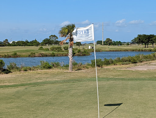 Golf Course «Bayou Golf Course», reviews and photos, 2800 Ted Dudley Dr, Texas City, TX 77591, USA