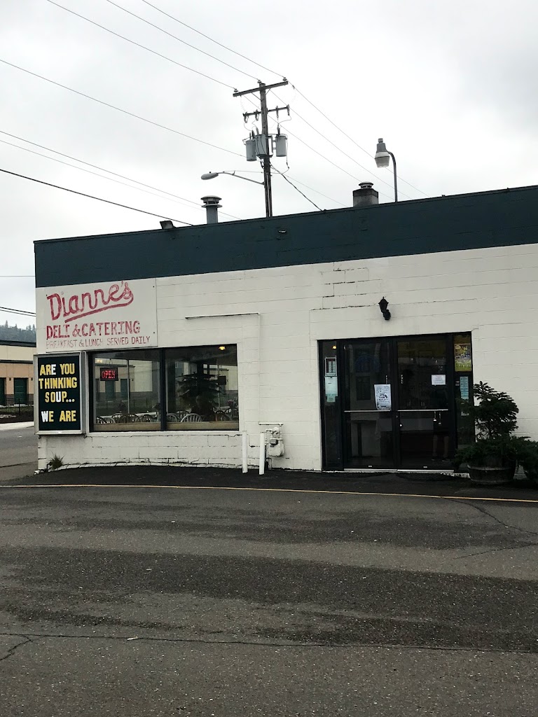 Dianne's Deli & Coffee Shop 97470