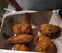 Chicken Licken Rivonia Road photo