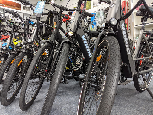 Bicycle Store «Miami Bikes Electric Bicycle Shop», reviews and photos, 8825 Biscayne Blvd, Miami, FL 33138, USA