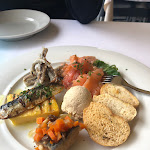 Photo n°1 de l'avis de Aurimas. fait le 29/09/2022 à 13:59 sur le  Ristorante Locanda Al Lago à Monte Isola