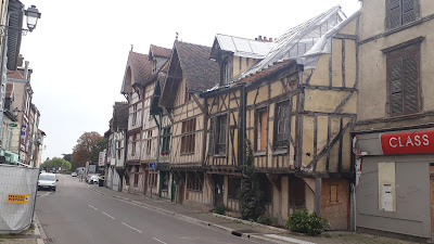 Le Colibri à Troyes