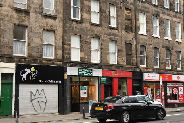 Reviews of Browns Opticians and Hearing Care - Clerk Street in Edinburgh - Optician