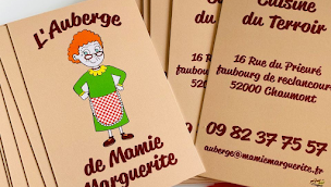 Photo n°27 de L'Auberge De Mamie Marguerite à Chaumont ()