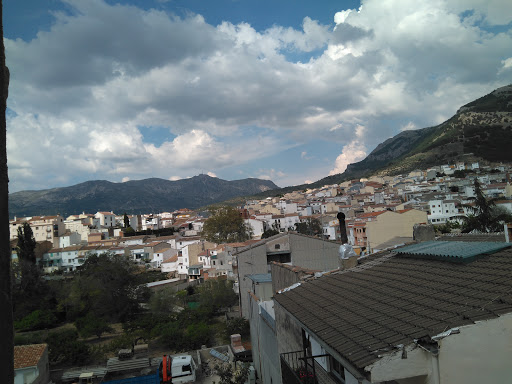 Hostal La Molina en Valdepeñas de Jaén, Jaén