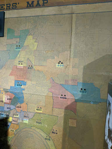 Museum «Greater Cincinnati Police Museum», reviews and photos, 308 Reading Rd, Cincinnati, OH 45202, USA