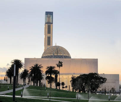 Grande mosquée d’Algérie photo
