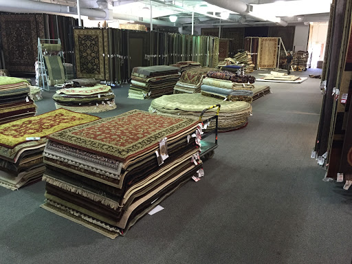 Oriental rug importers