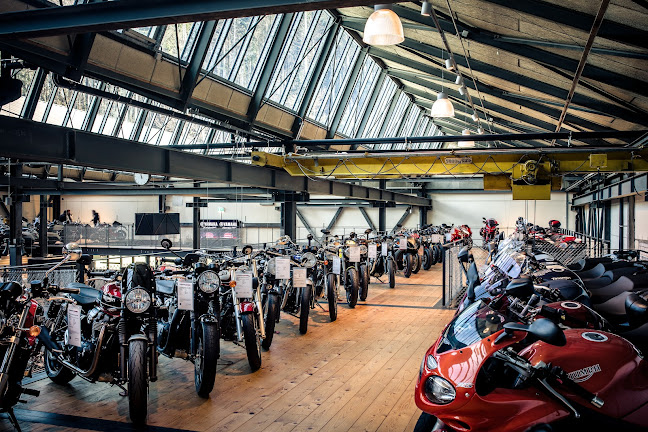 Rezensionen über hostettler moto ag Bern | Ducati / Yamaha / Stark in Zürich - Motorradhändler