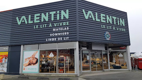 Valentin Literie Le Mans Nord à La Chapelle-Saint-Aubin