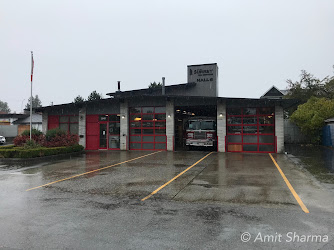 Surrey Fire Service Hall 6