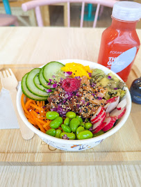 Poke bowl du Restaurant hawaïen POKAWA Poké bowls à La Roche-sur-Yon - n°10