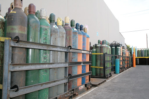 Gas cylinders supplier Irvine