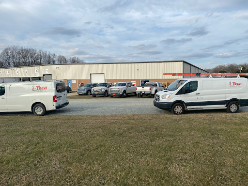 Security System Installer «i-Tech Security and Network Solutions», reviews and photos, 811 Burke St, Winston-Salem, NC 27101, USA
