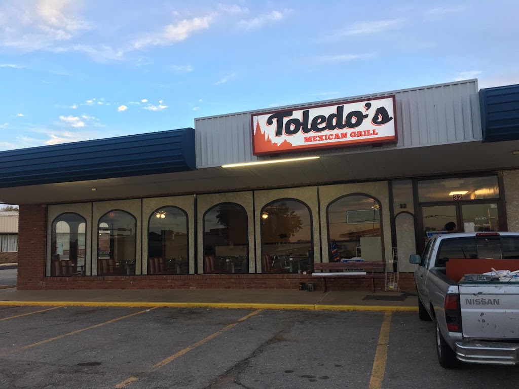 Toledo's Méxican Grill 73064