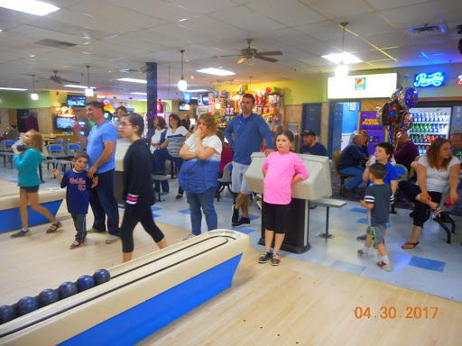 Bowling Alley «Alley Kat Lane», reviews and photos, 7 Tarkiln Rd, Kingston, MA 02364, USA
