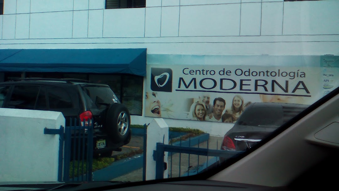 Centro Odontología Moderna