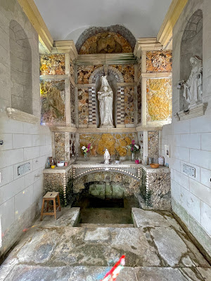 Chapelle Notre-Dame de la Grâce à Saint-Pierre-de-Bailleul