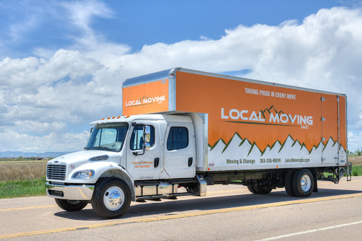 Moving Company «Local Moving LLC», reviews and photos, 300 W 53rd Pl g, Denver, CO 80216, USA