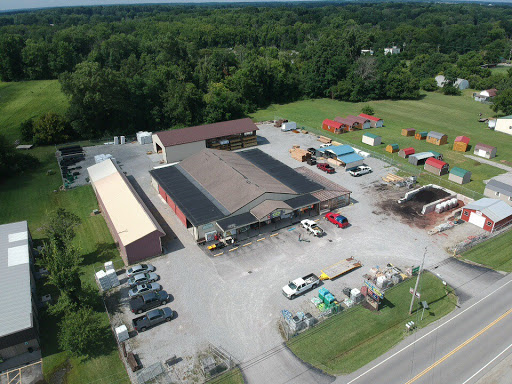 Hardware Store «BDK Hardware, Lumber and Feed», reviews and photos, 660 W Main St, Blanchester, OH 45107, USA