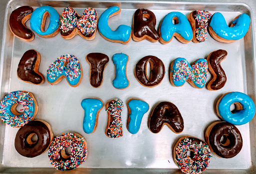 Donut Shop «Mr Donut & Kolaches», reviews and photos, 9522 Huffmeister Rd, Houston, TX 77095, USA