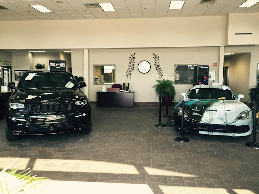 Car Dealer «Waconia Dodge Chrysler Jeep», reviews and photos, 905 Strong Dr, Waconia, MN 55387, USA