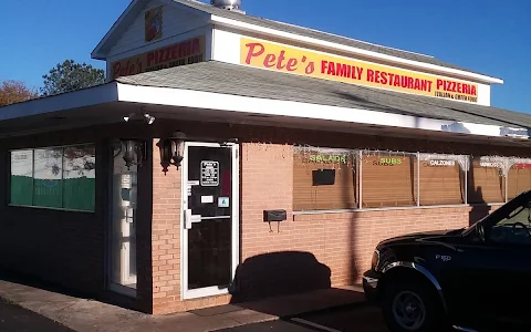 Pete's Family Restaurant image