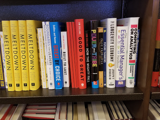 Book Store «Barnes & Noble», reviews and photos, 10500 N 90th St, Scottsdale, AZ 85258, USA