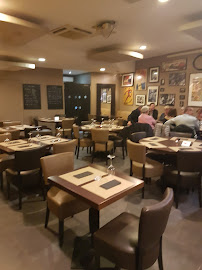 Atmosphère du Restaurant italien Pizzeria Adriano à Leers - n°9