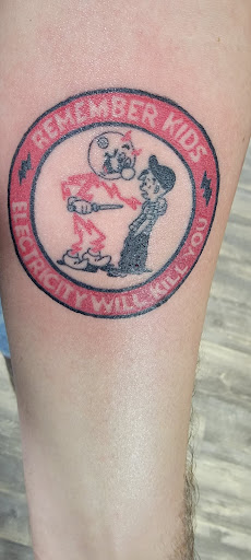 Explore httyd tattoo ideas, creative tattoo ideas in Goose Creek, available at Red Kirin Tattoo