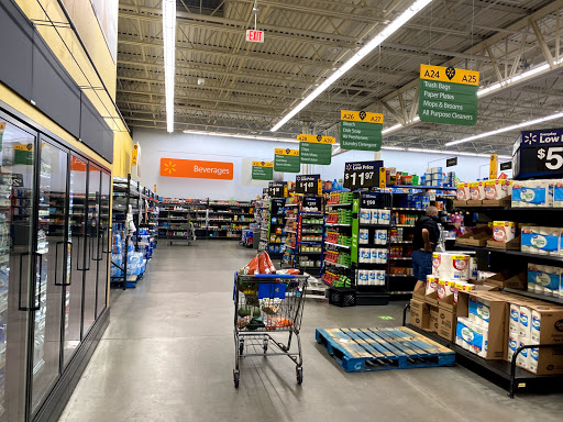 Department Store «Walmart Supercenter», reviews and photos, 7500 US-209, Napanoch, NY 12458, USA