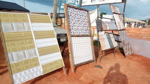 Romek Elegant Building Accessories, km8, Agbor Rd by Amufi / igumon, Boundary Rd, 300211, Benin City, Nigeria, Building Materials Store, state Edo
