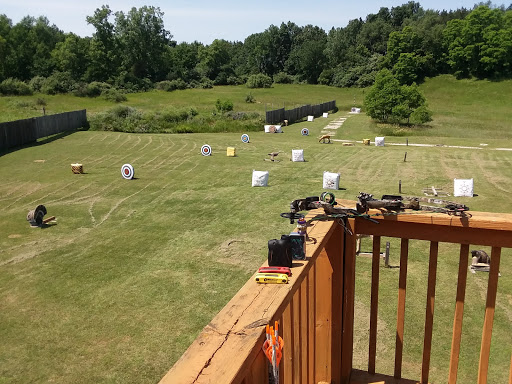 Rose Lake Shooting Range