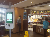 Atmosphère du Restauration rapide McDonald's à Les Herbiers - n°2
