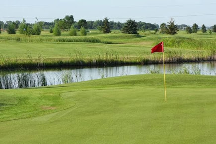 Bakker Crossing Championship Golf Course