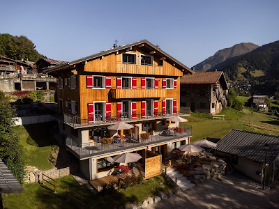 Chalet Nant Rouge à Les Contamines-Montjoie