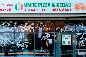 Umre Pizza og Kebab image