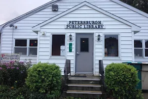 Petersburgh Public Library image