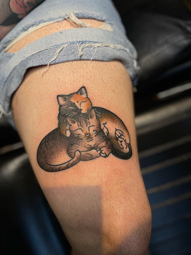 Find best first tattoo ideas for guys for your next unique tattoo in Loveland at R&G Body Art