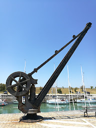 Photo n°4 de Bureau du Port de Saint-Martin-de-Ré à Saint-Martin-de-Ré ()